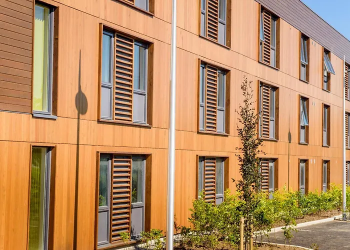 Uhi Inverness - Campus Accommodation